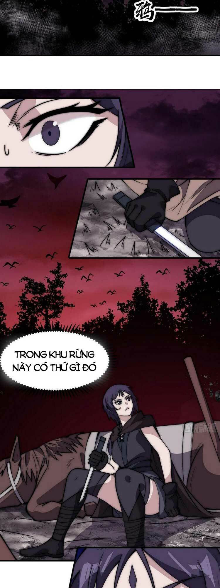 Ta Có Một Sơn Trại Chapter 551 - Trang 7