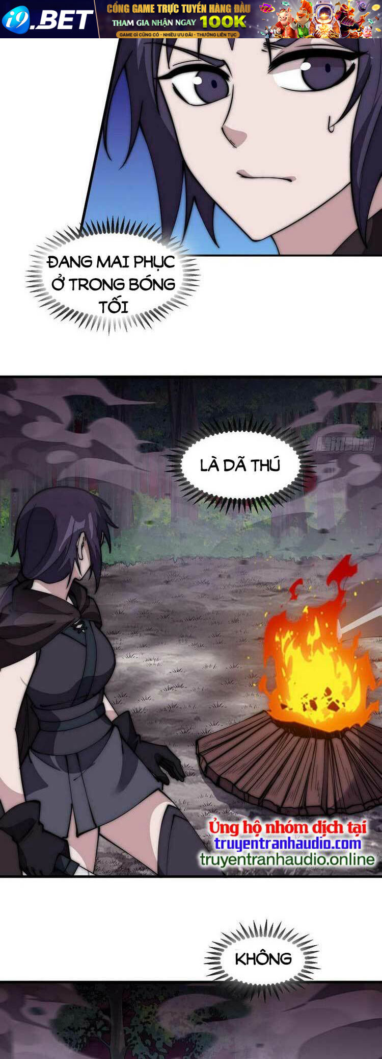 Ta Có Một Sơn Trại Chapter 551 - Trang 8