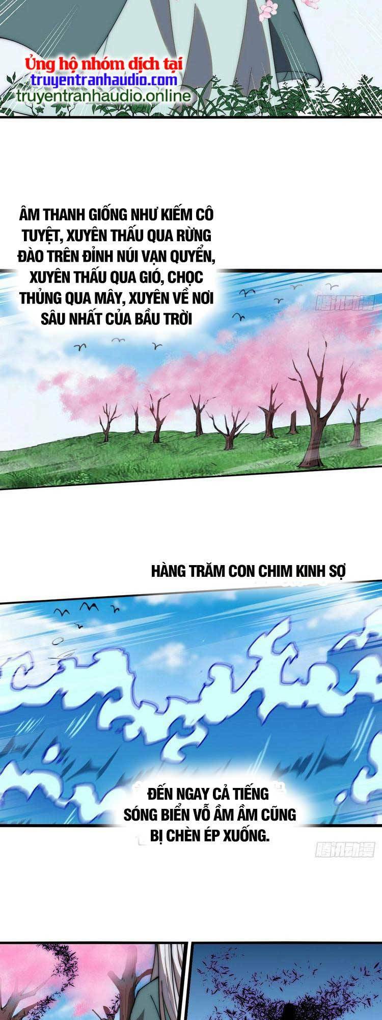 Ta Có Một Sơn Trại Chapter 552 - Trang 11