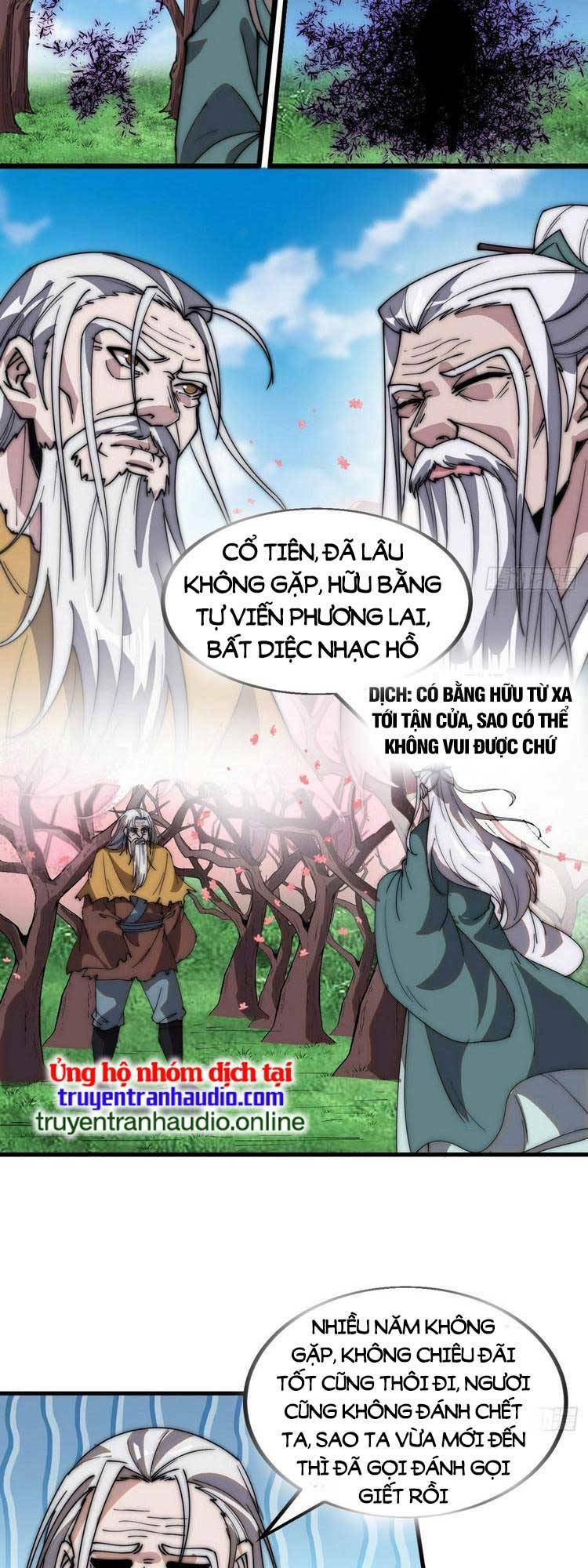 Ta Có Một Sơn Trại Chapter 552 - Trang 12