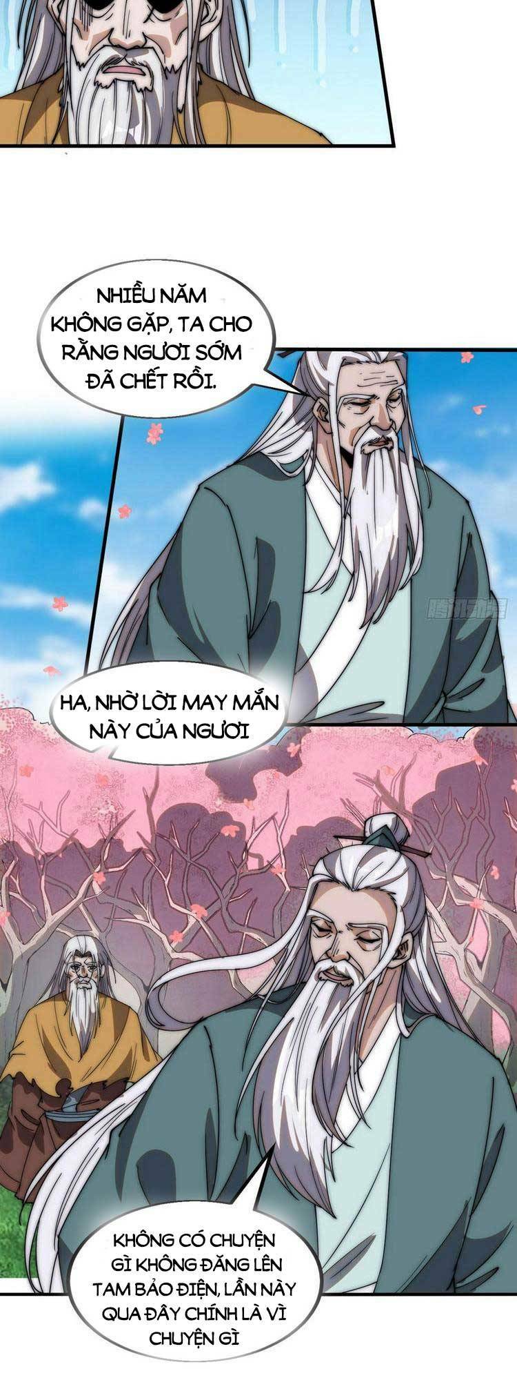 Ta Có Một Sơn Trại Chapter 552 - Trang 13