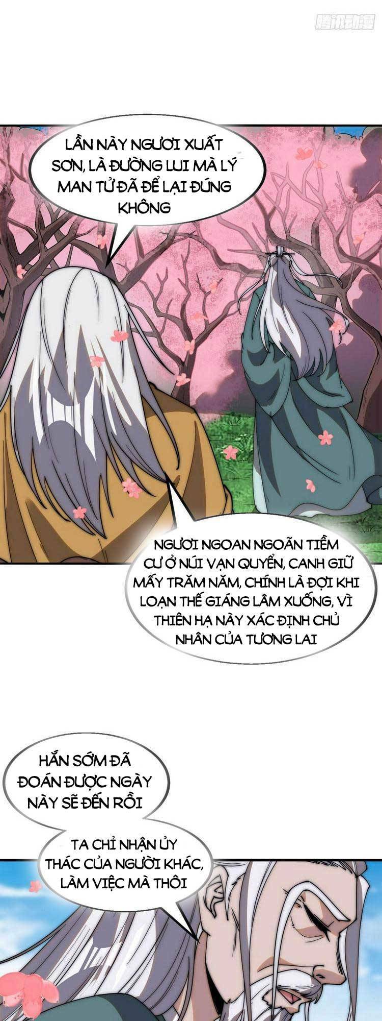 Ta Có Một Sơn Trại Chapter 552 - Trang 14