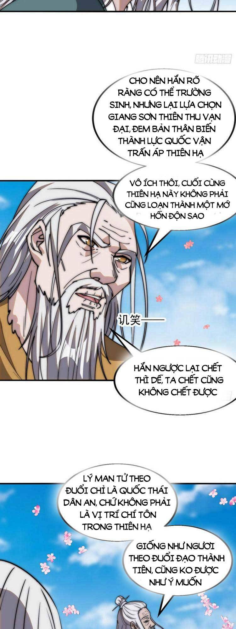 Ta Có Một Sơn Trại Chapter 552 - Trang 15
