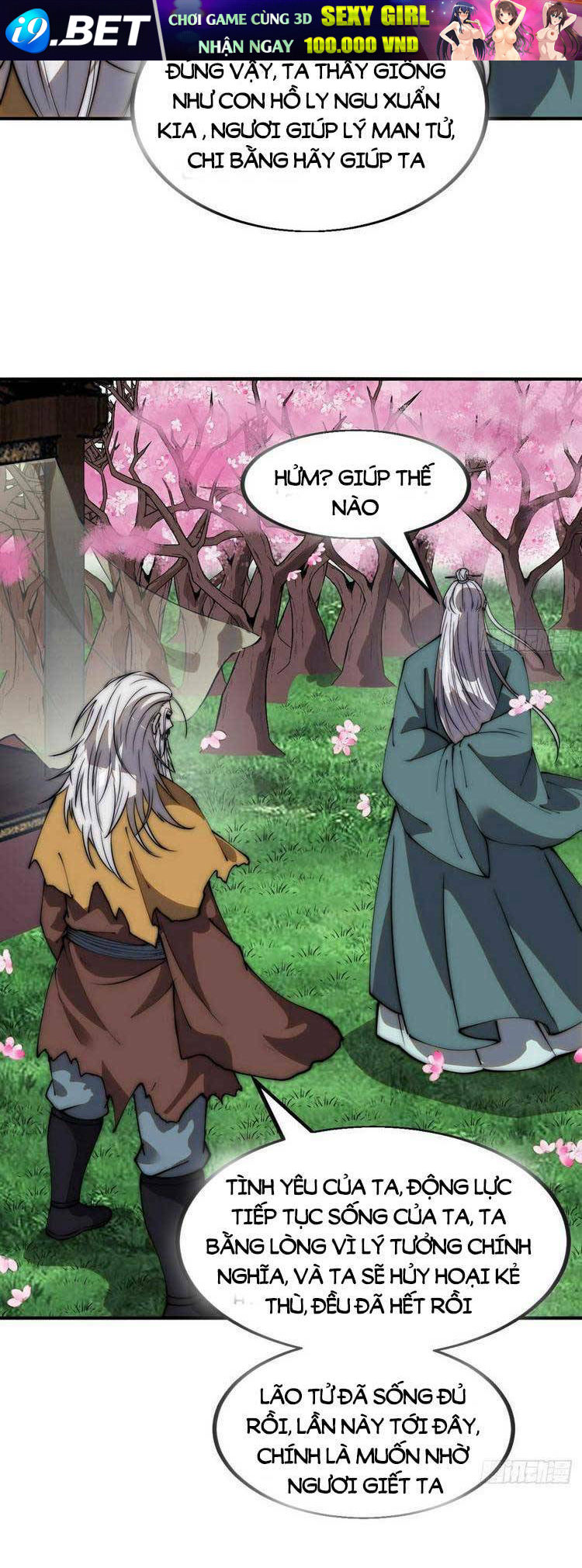 Ta Có Một Sơn Trại Chapter 552 - Trang 17