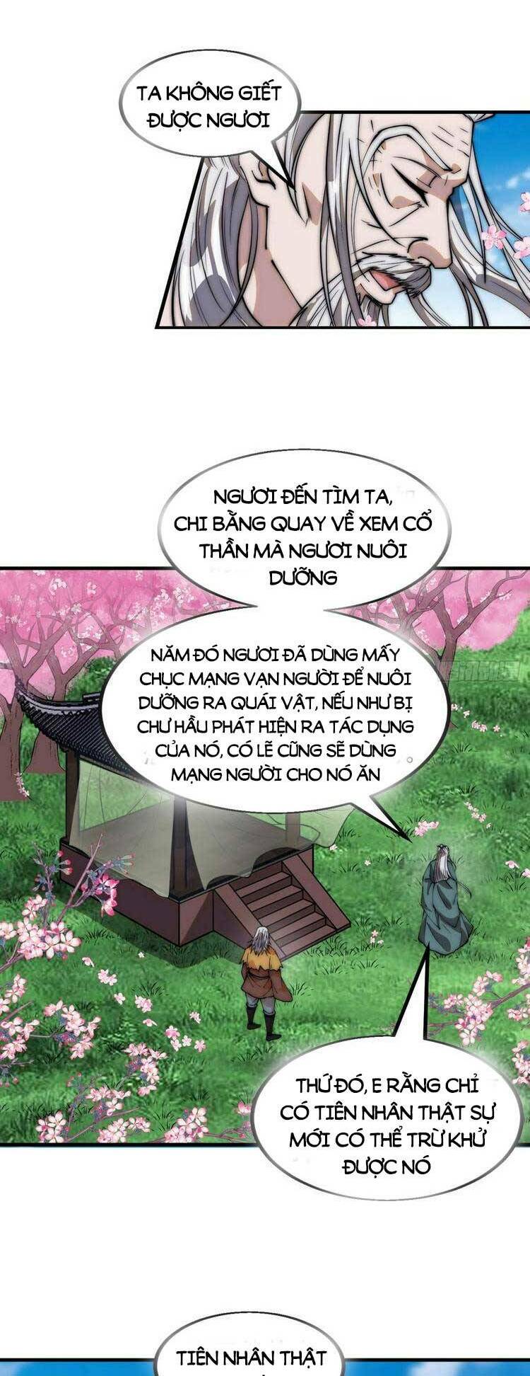 Ta Có Một Sơn Trại Chapter 552 - Trang 18
