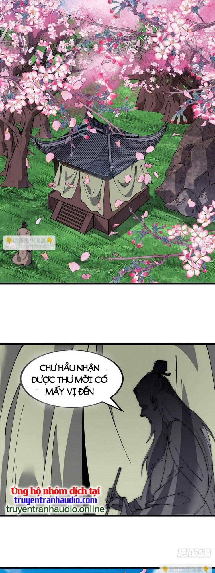 Ta Có Một Sơn Trại Chapter 552 - Trang 1