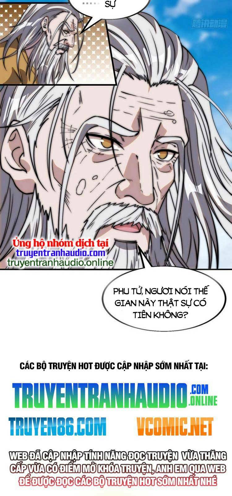 Ta Có Một Sơn Trại Chapter 552 - Trang 19