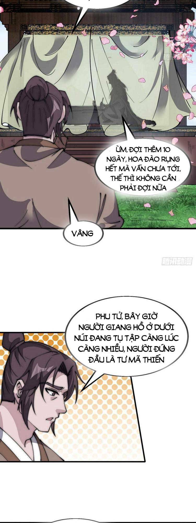 Ta Có Một Sơn Trại Chapter 552 - Trang 4