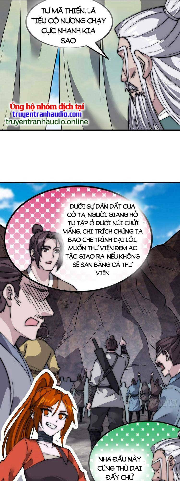 Ta Có Một Sơn Trại Chapter 552 - Trang 5