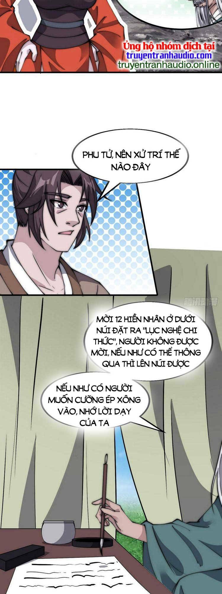 Ta Có Một Sơn Trại Chapter 552 - Trang 6