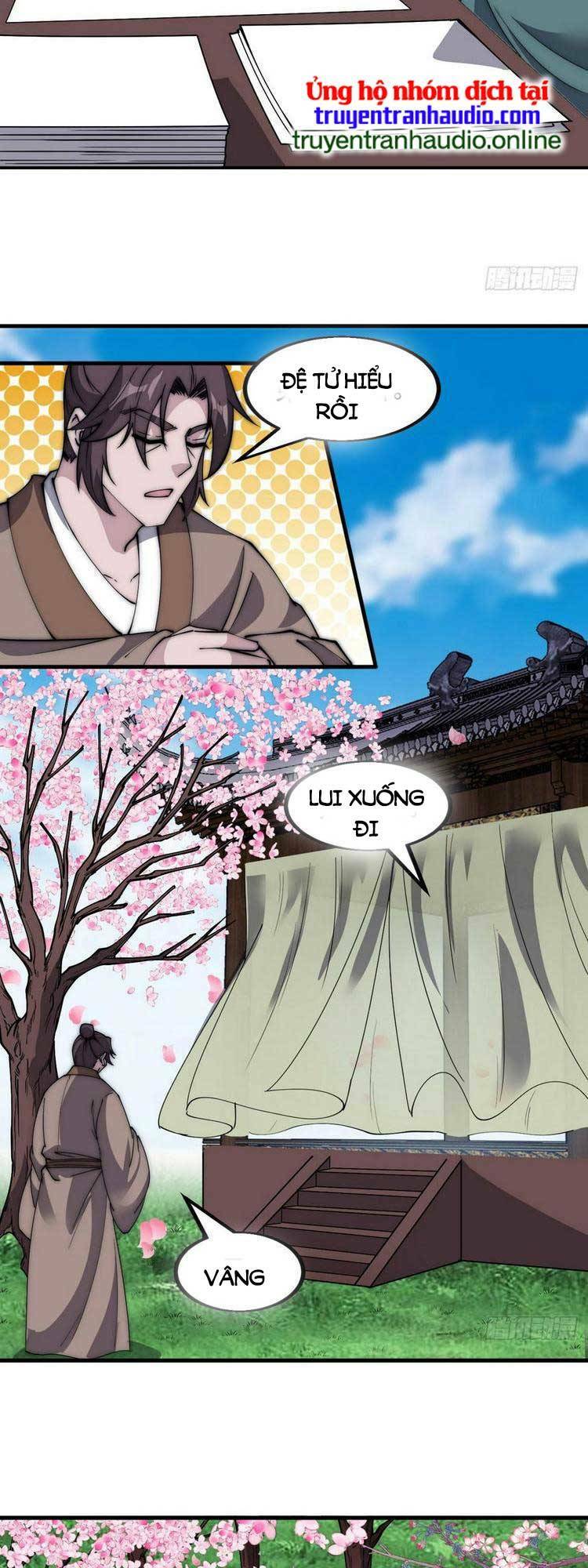 Ta Có Một Sơn Trại Chapter 552 - Trang 7