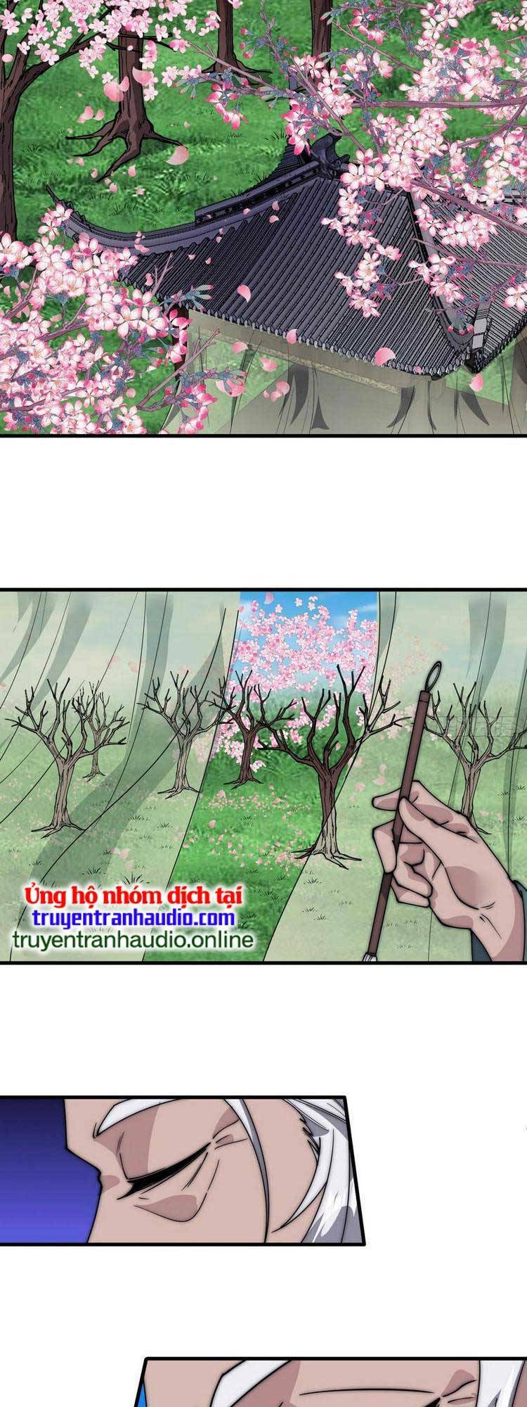 Ta Có Một Sơn Trại Chapter 552 - Trang 8