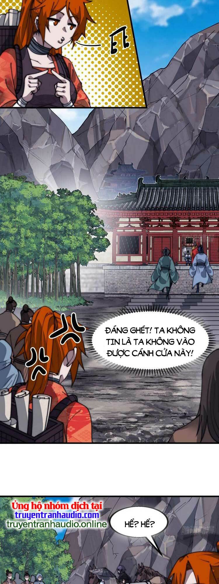 Ta Có Một Sơn Trại Chapter 553 - Trang 10