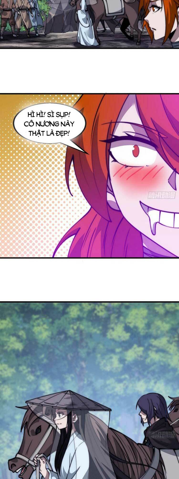 Ta Có Một Sơn Trại Chapter 553 - Trang 11