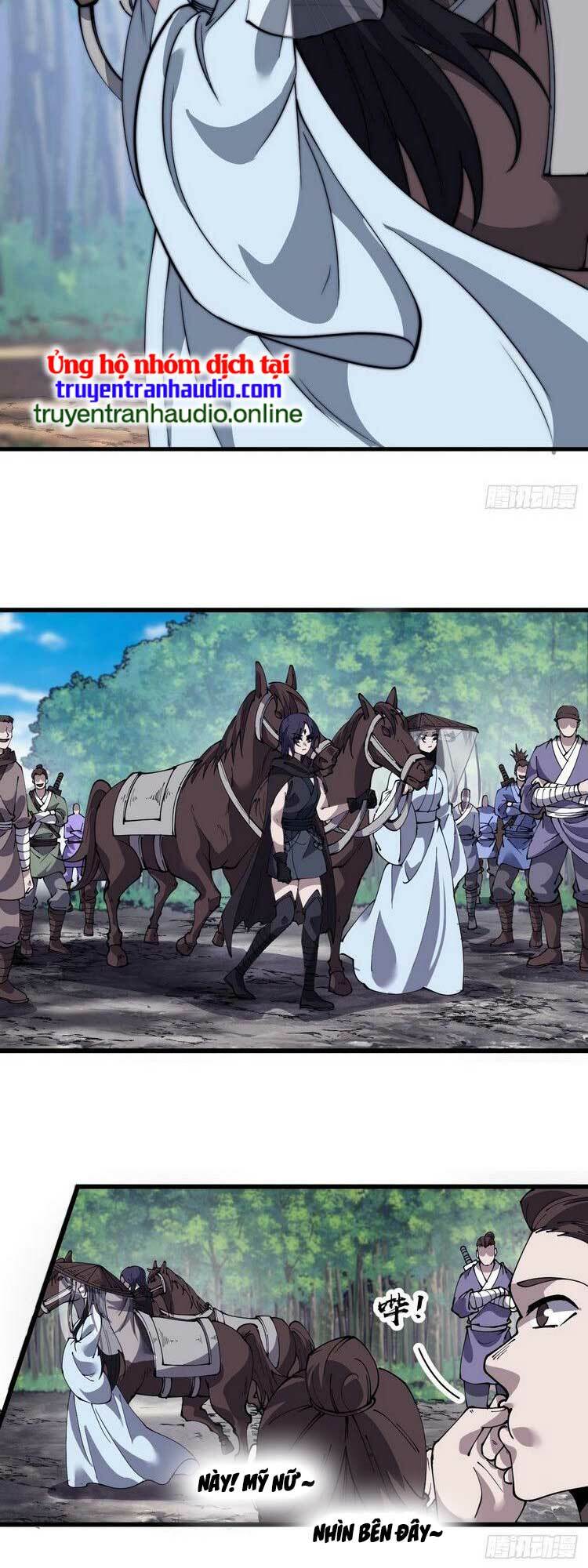 Ta Có Một Sơn Trại Chapter 553 - Trang 12