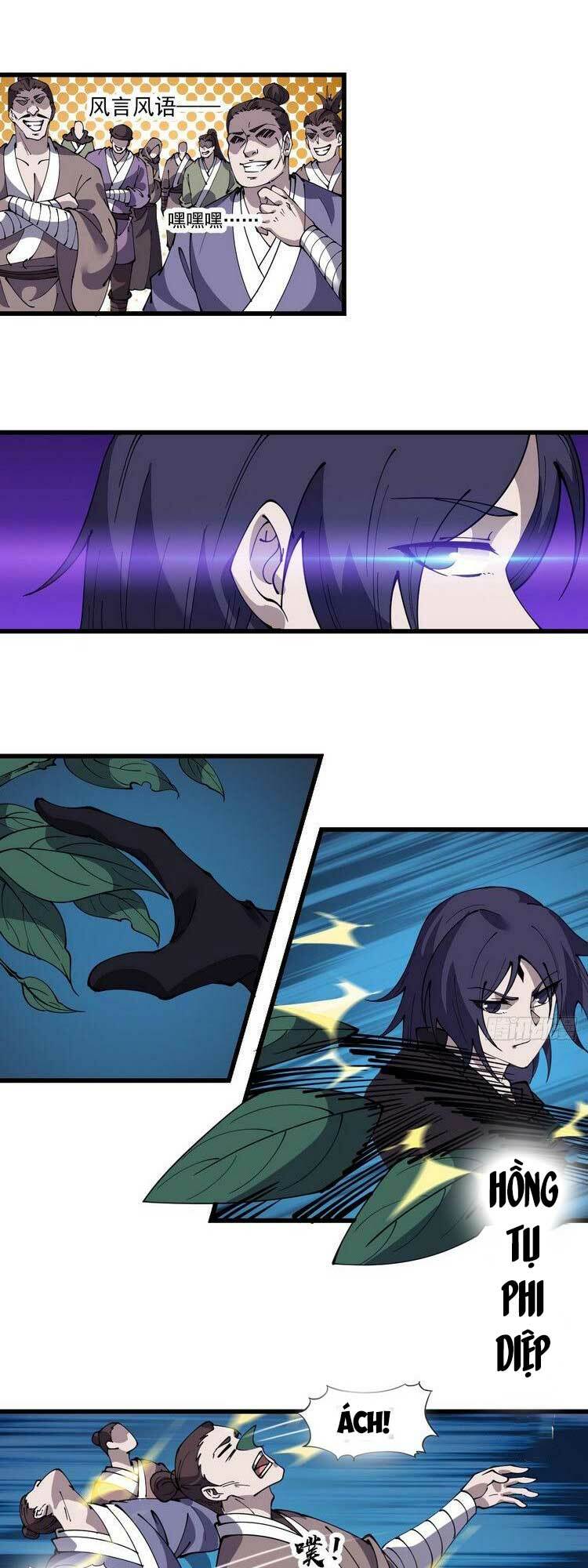 Ta Có Một Sơn Trại Chapter 553 - Trang 13