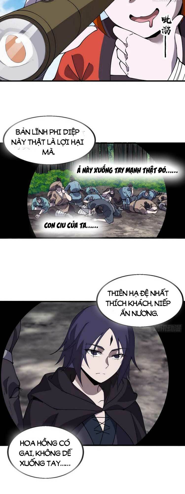 Ta Có Một Sơn Trại Chapter 553 - Trang 15