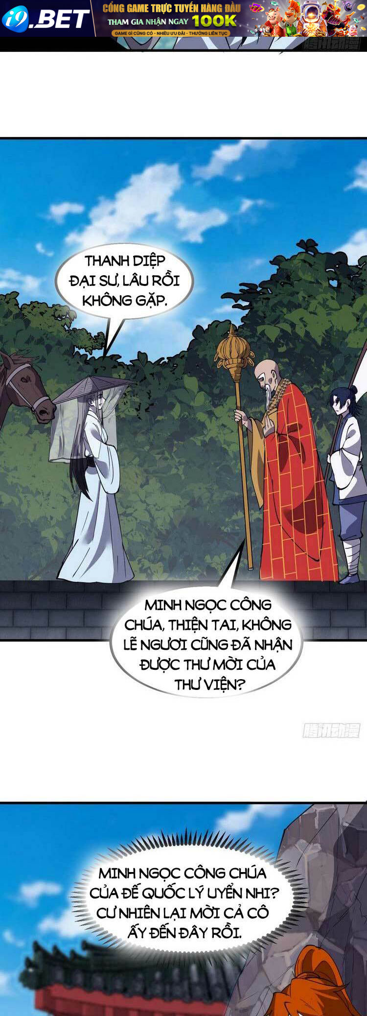 Ta Có Một Sơn Trại Chapter 553 - Trang 17