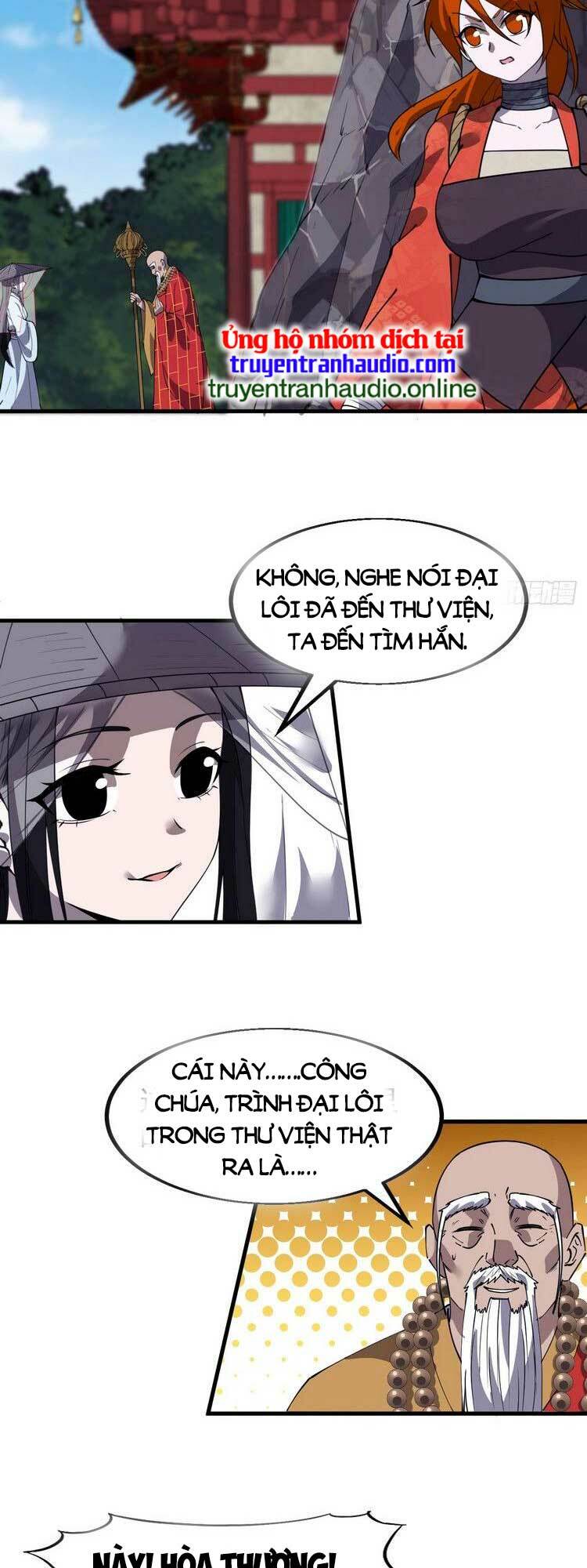 Ta Có Một Sơn Trại Chapter 553 - Trang 18