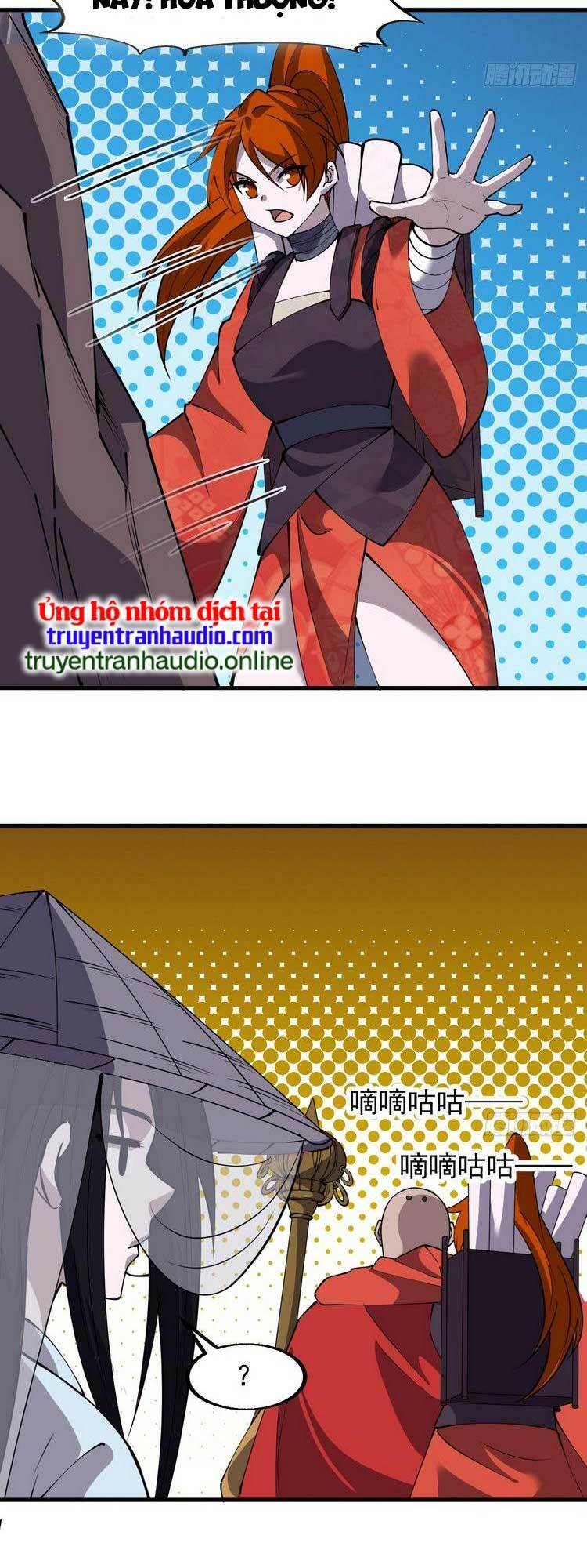 Ta Có Một Sơn Trại Chapter 553 - Trang 19