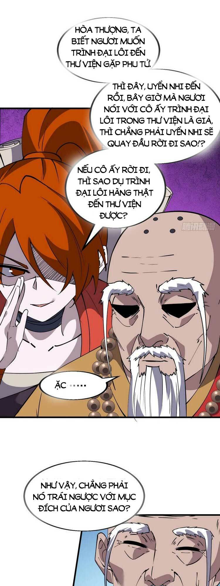 Ta Có Một Sơn Trại Chapter 553 - Trang 20