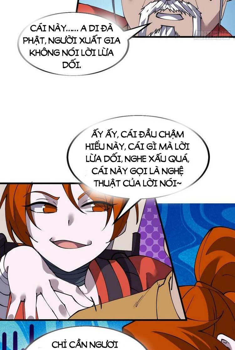 Ta Có Một Sơn Trại Chapter 553 - Trang 21