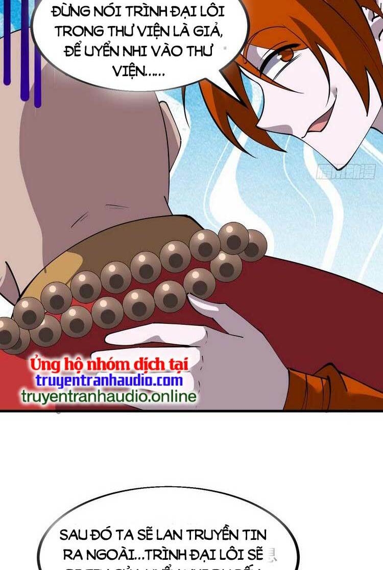 Ta Có Một Sơn Trại Chapter 553 - Trang 22