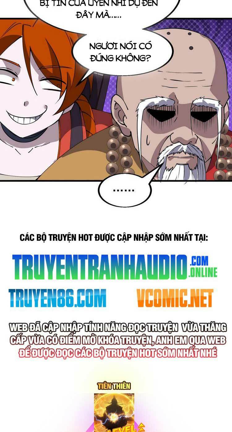 Ta Có Một Sơn Trại Chapter 553 - Trang 23