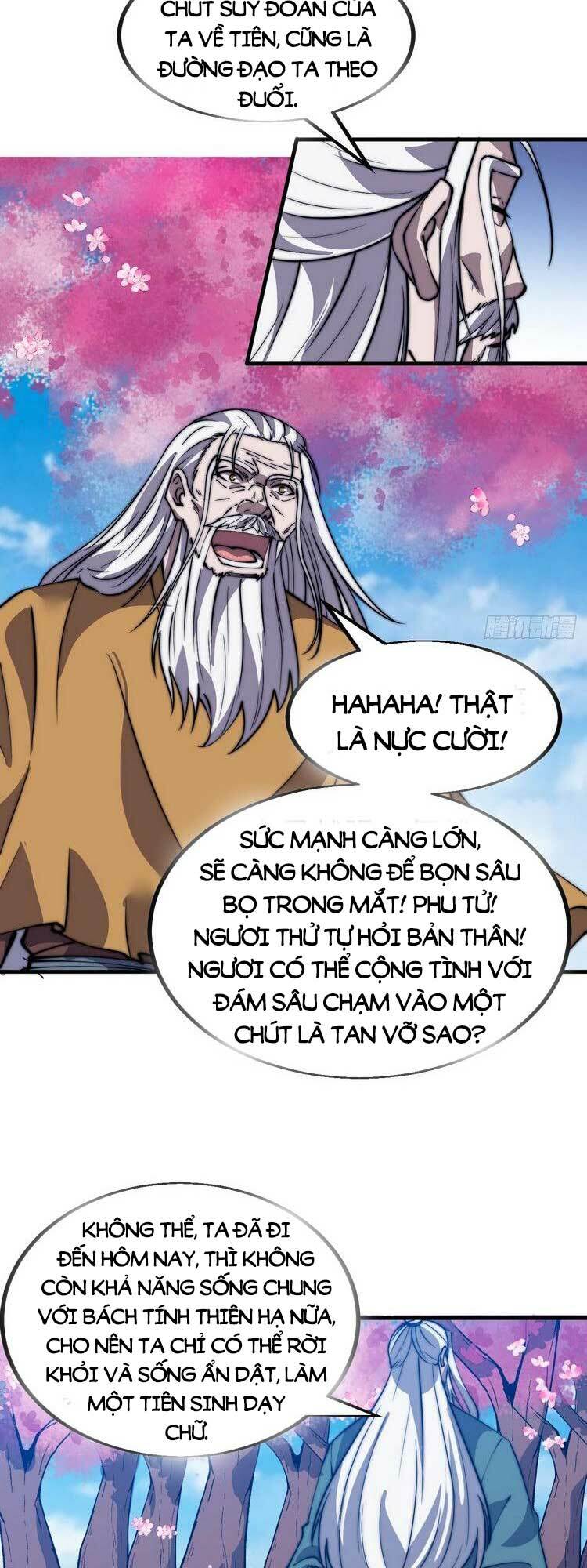 Ta Có Một Sơn Trại Chapter 553 - Trang 2