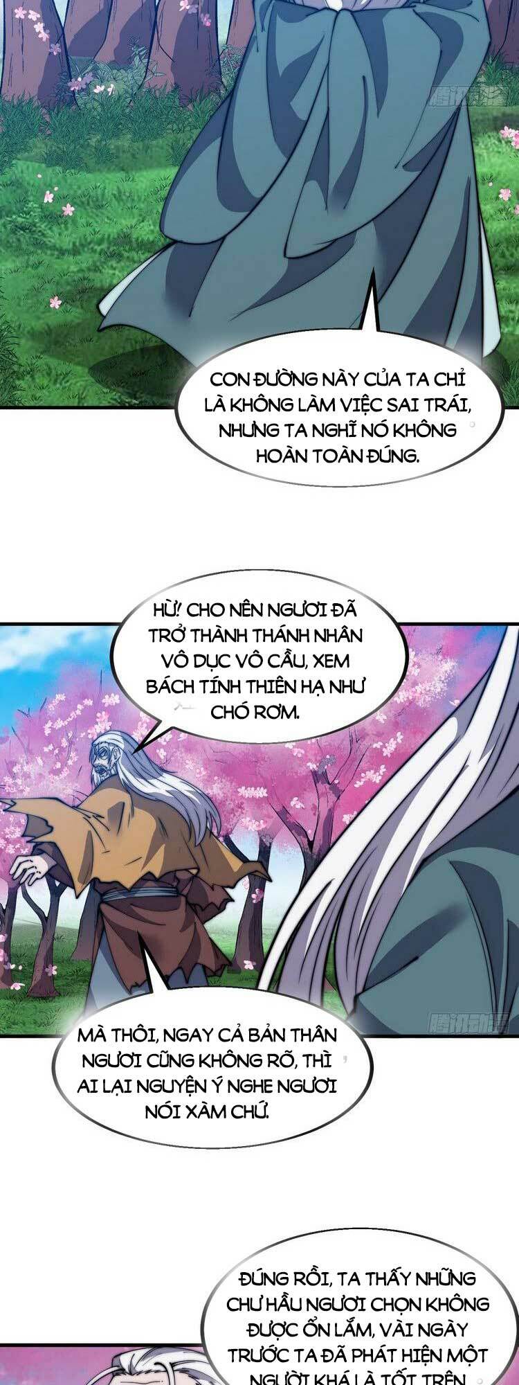 Ta Có Một Sơn Trại Chapter 553 - Trang 3