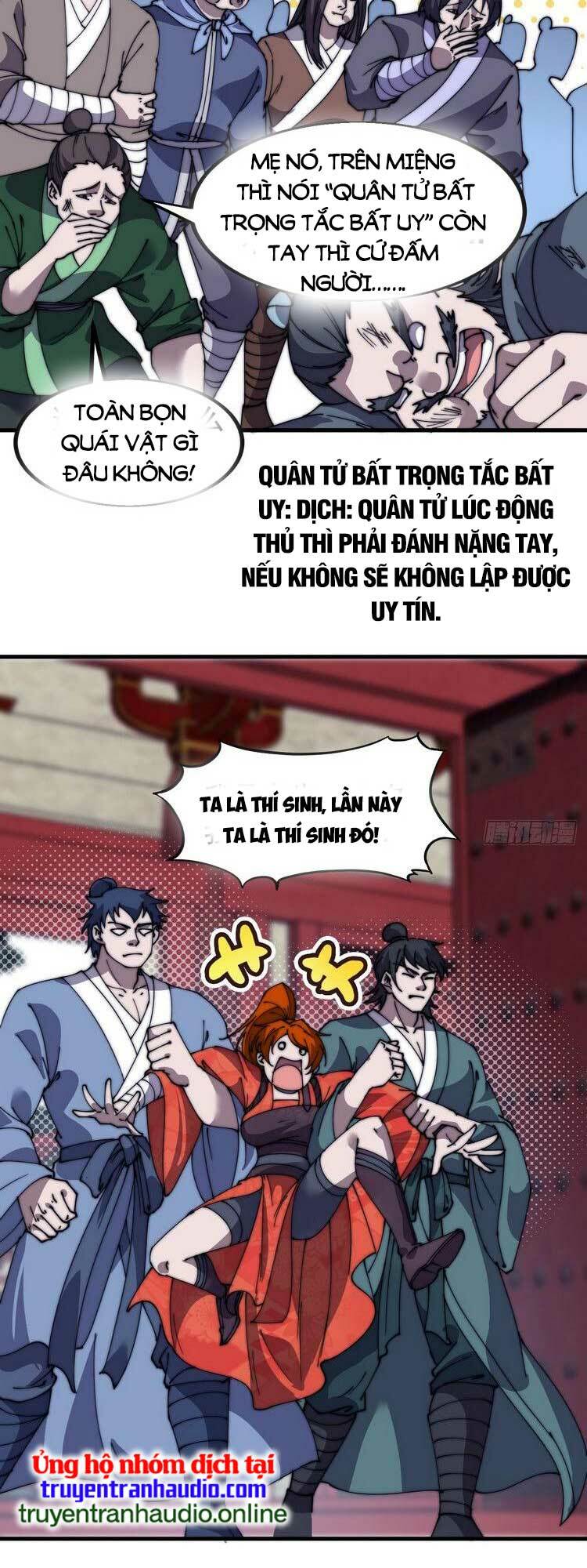 Ta Có Một Sơn Trại Chapter 553 - Trang 7