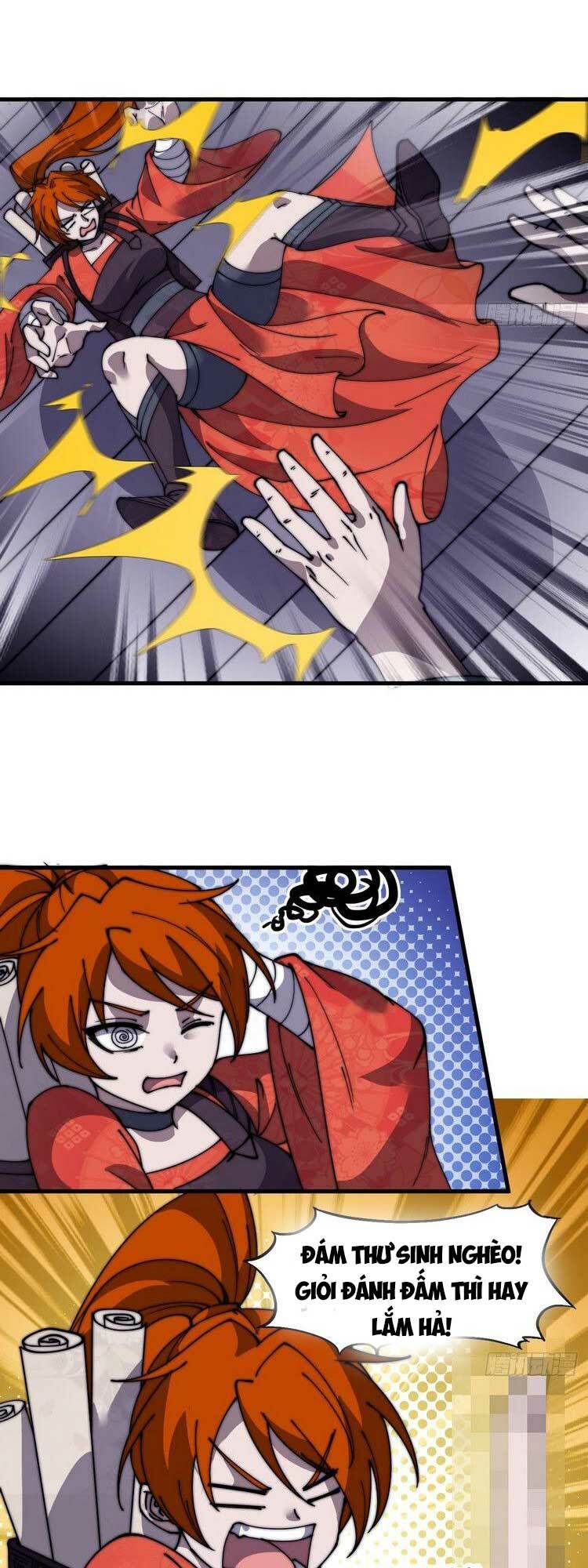 Ta Có Một Sơn Trại Chapter 553 - Trang 8