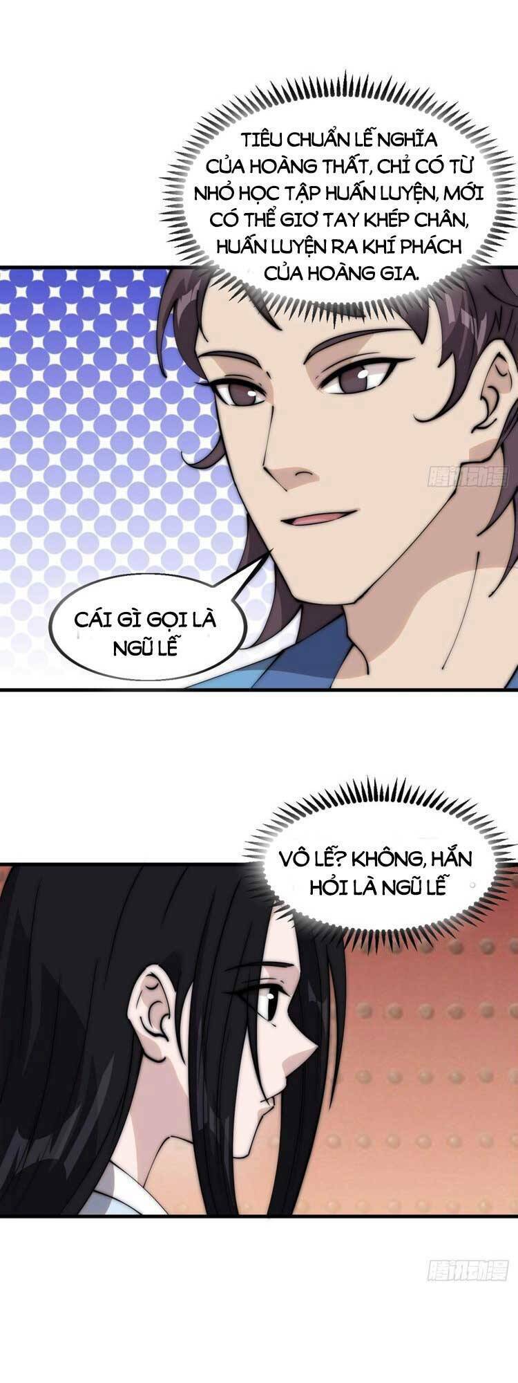 Ta Có Một Sơn Trại Chapter 554 - Trang 9