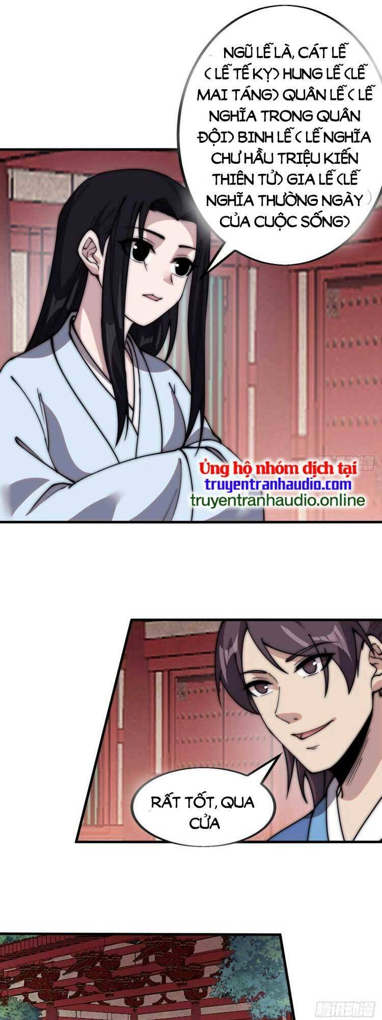 Ta Có Một Sơn Trại Chapter 554 - Trang 10