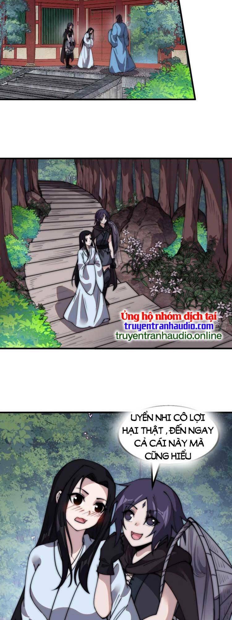 Ta Có Một Sơn Trại Chapter 554 - Trang 11