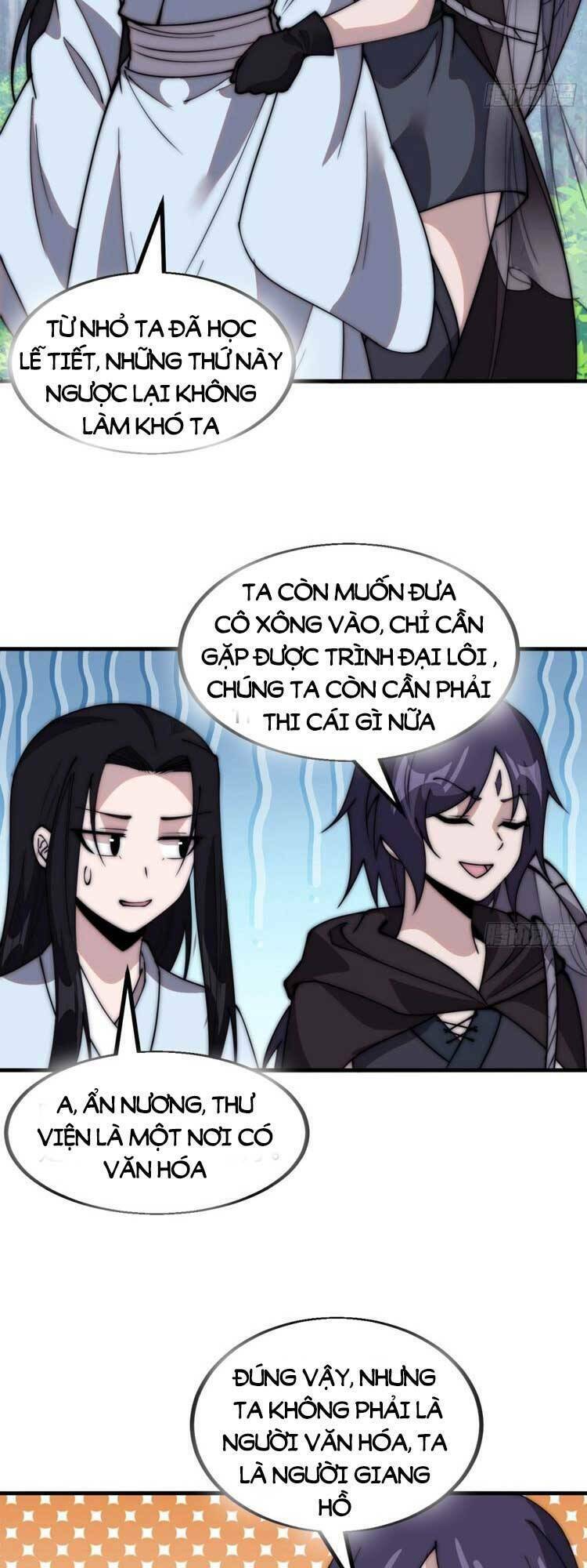 Ta Có Một Sơn Trại Chapter 554 - Trang 12
