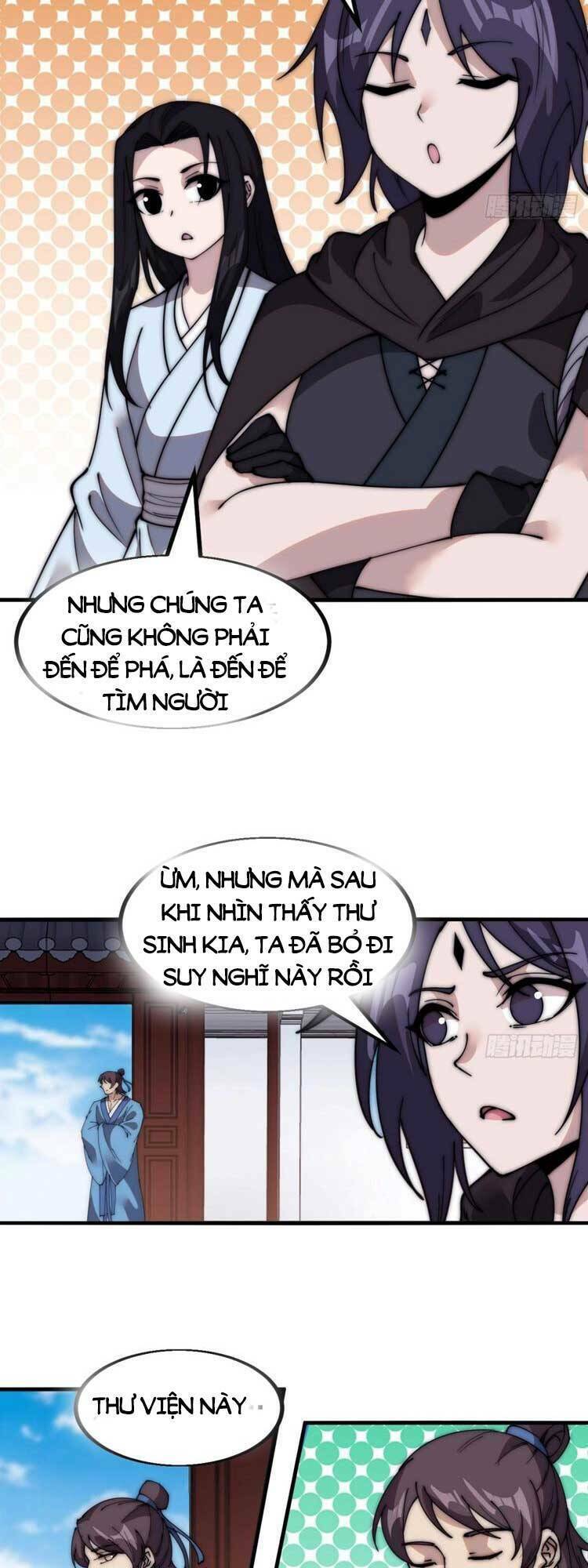 Ta Có Một Sơn Trại Chapter 554 - Trang 13