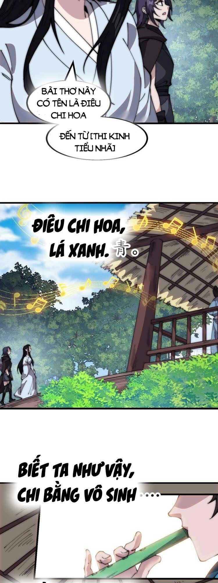 Ta Có Một Sơn Trại Chapter 554 - Trang 17