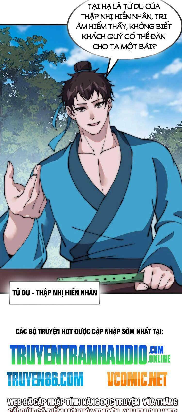 Ta Có Một Sơn Trại Chapter 554 - Trang 20