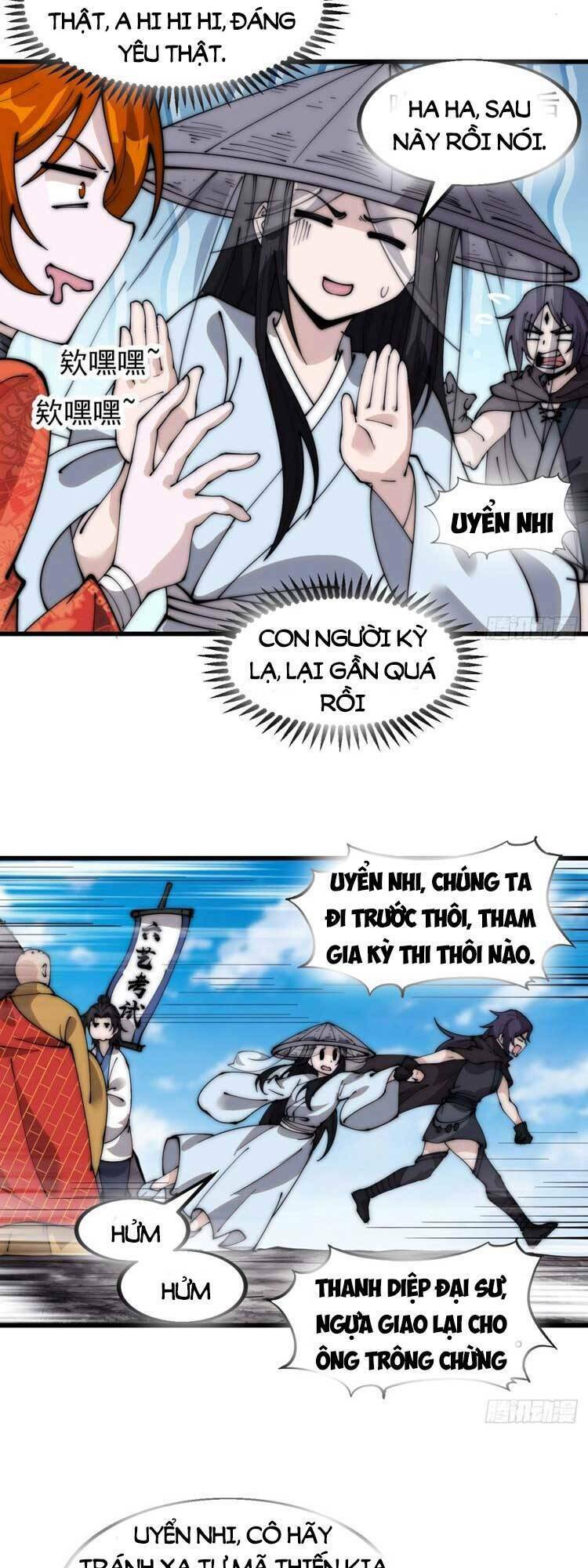 Ta Có Một Sơn Trại Chapter 554 - Trang 3