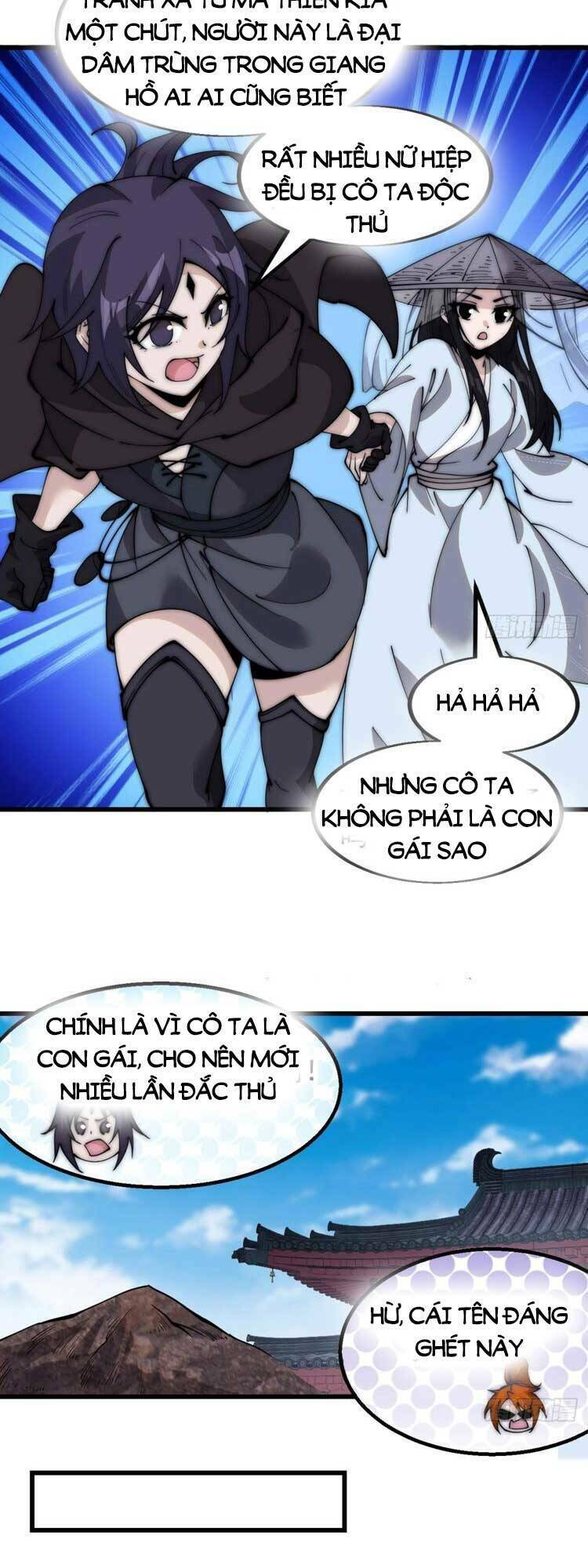 Ta Có Một Sơn Trại Chapter 554 - Trang 4