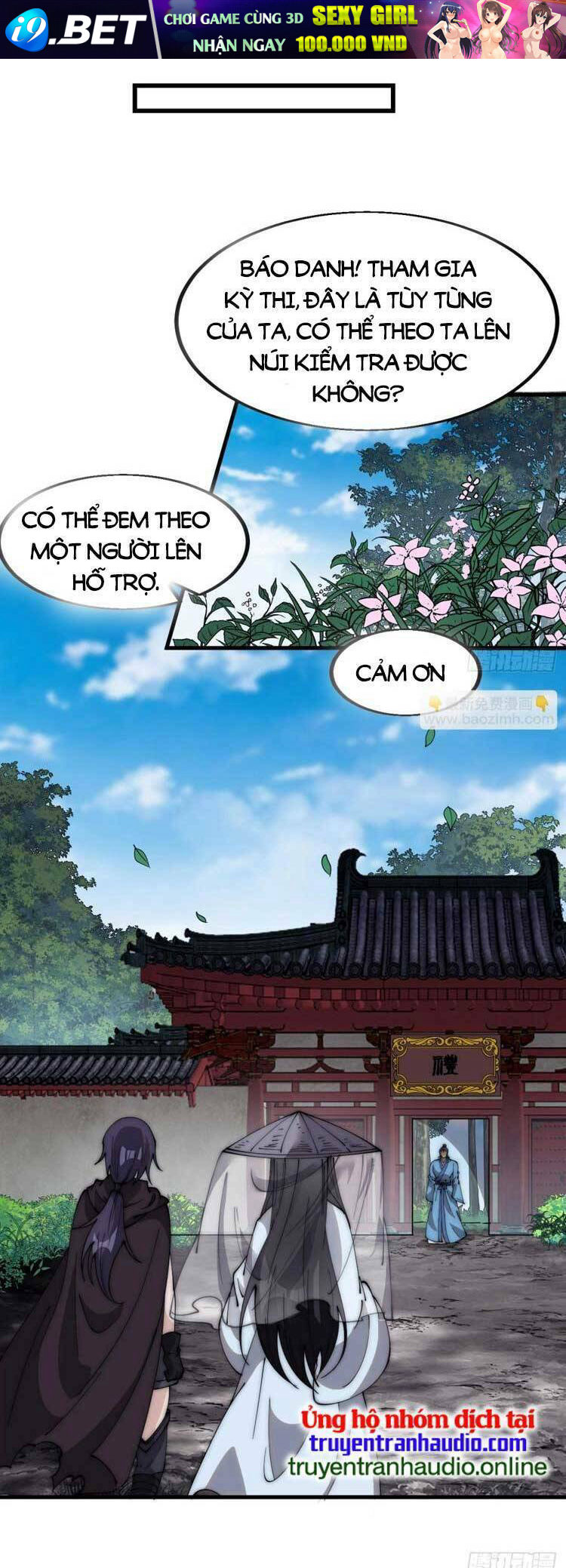 Ta Có Một Sơn Trại Chapter 554 - Trang 5