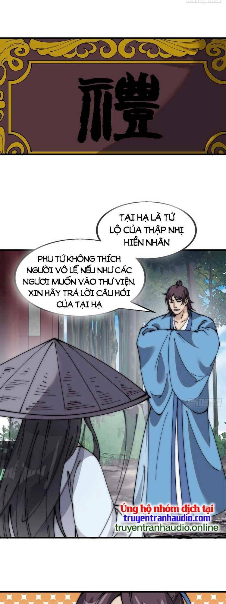 Ta Có Một Sơn Trại Chapter 554 - Trang 6