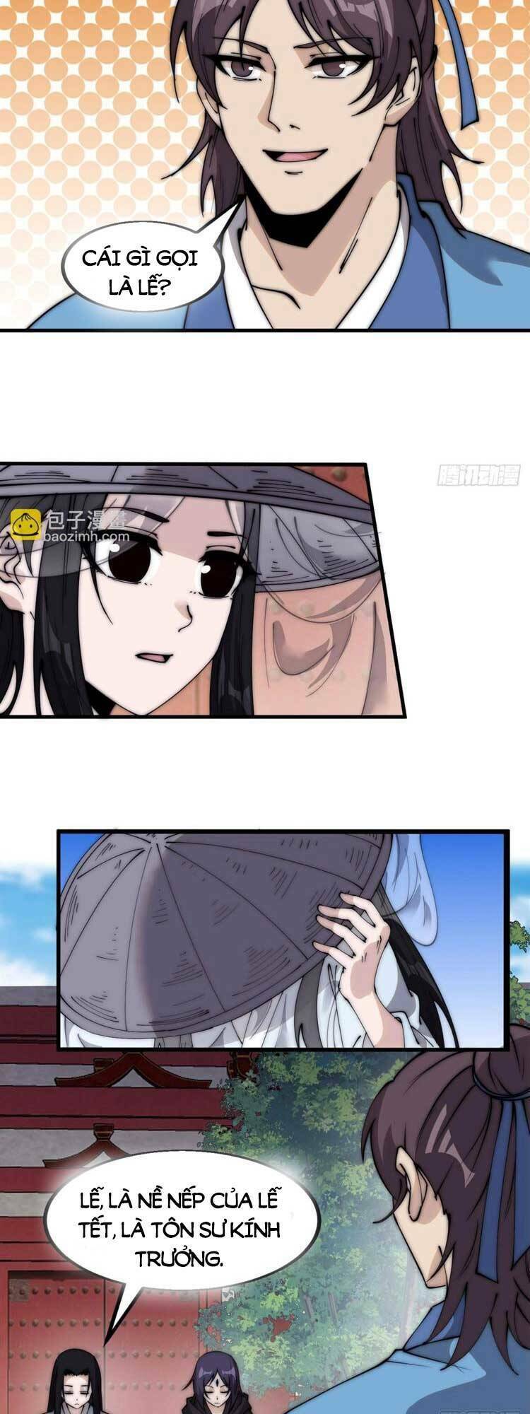 Ta Có Một Sơn Trại Chapter 554 - Trang 7