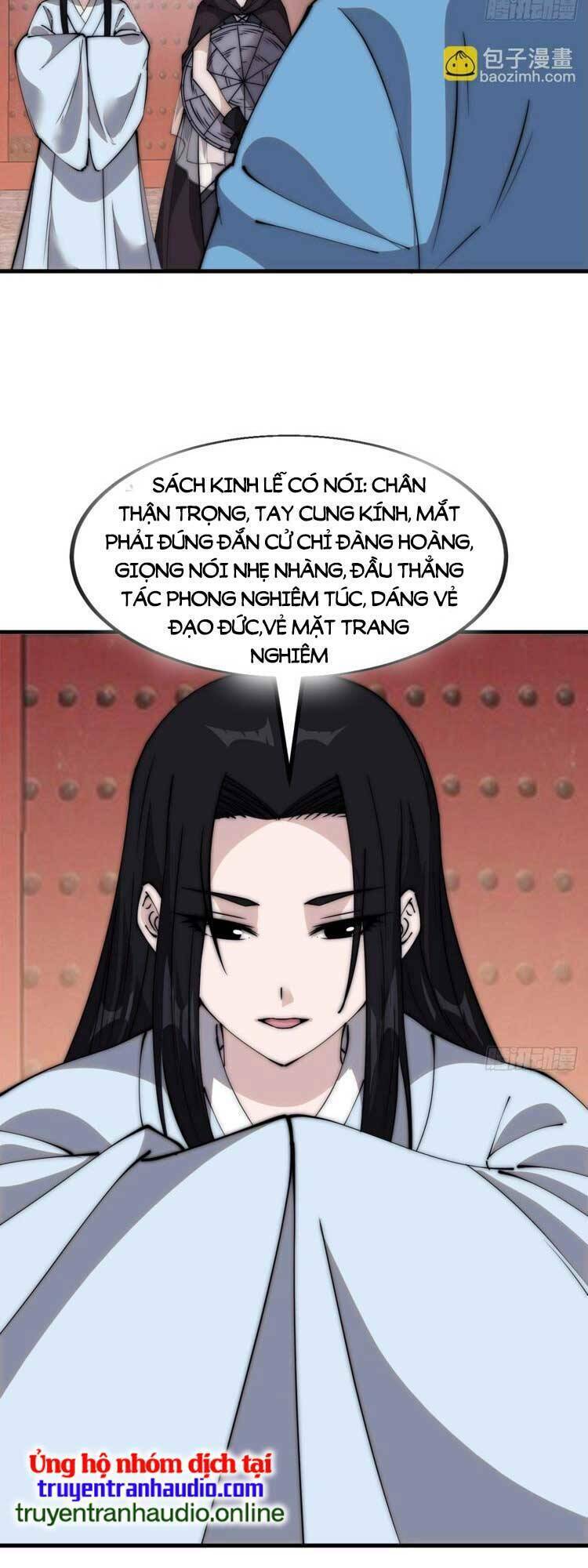 Ta Có Một Sơn Trại Chapter 554 - Trang 8