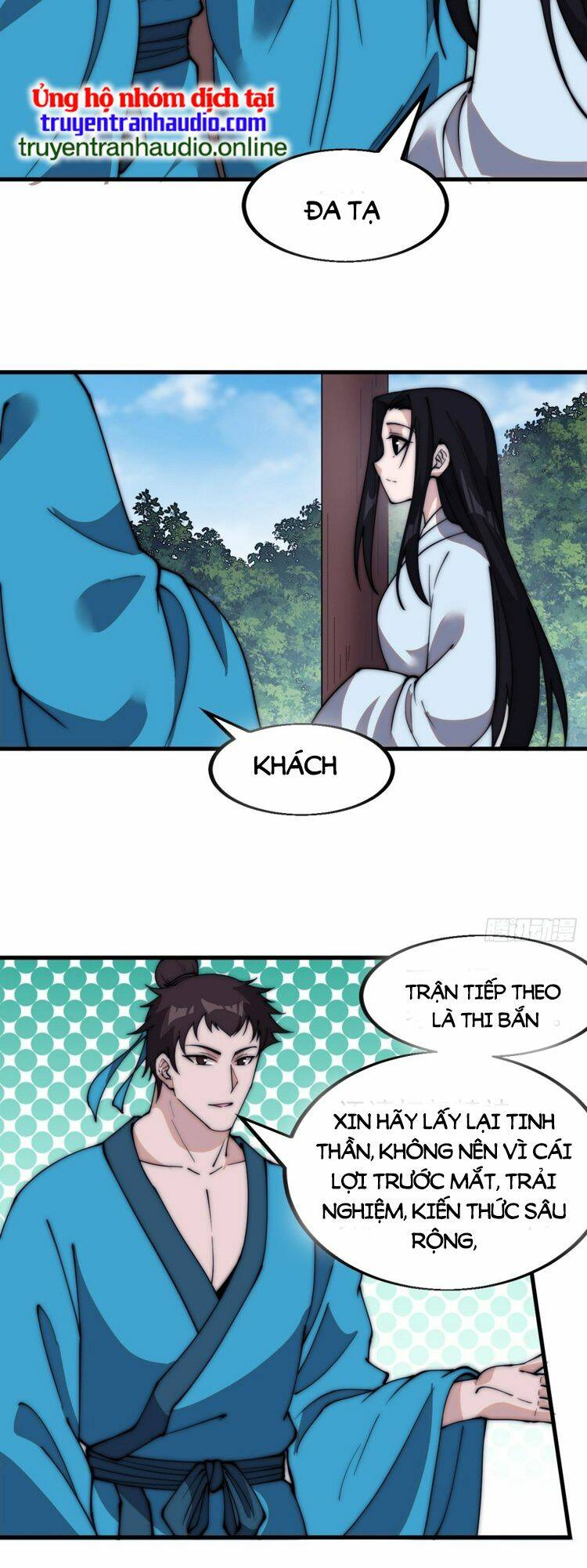 Ta Có Một Sơn Trại Chapter 555 - Trang 9