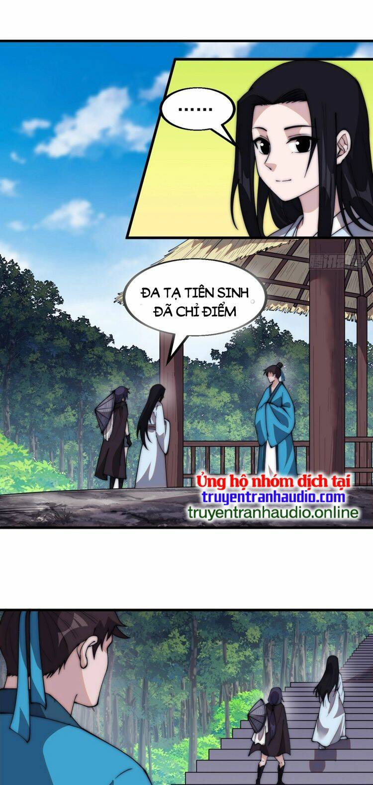 Ta Có Một Sơn Trại Chapter 555 - Trang 10