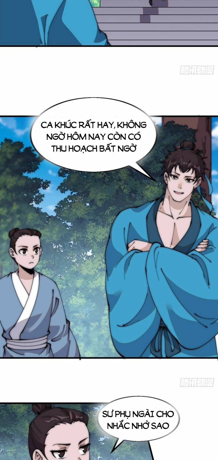 Ta Có Một Sơn Trại Chapter 555 - Trang 11