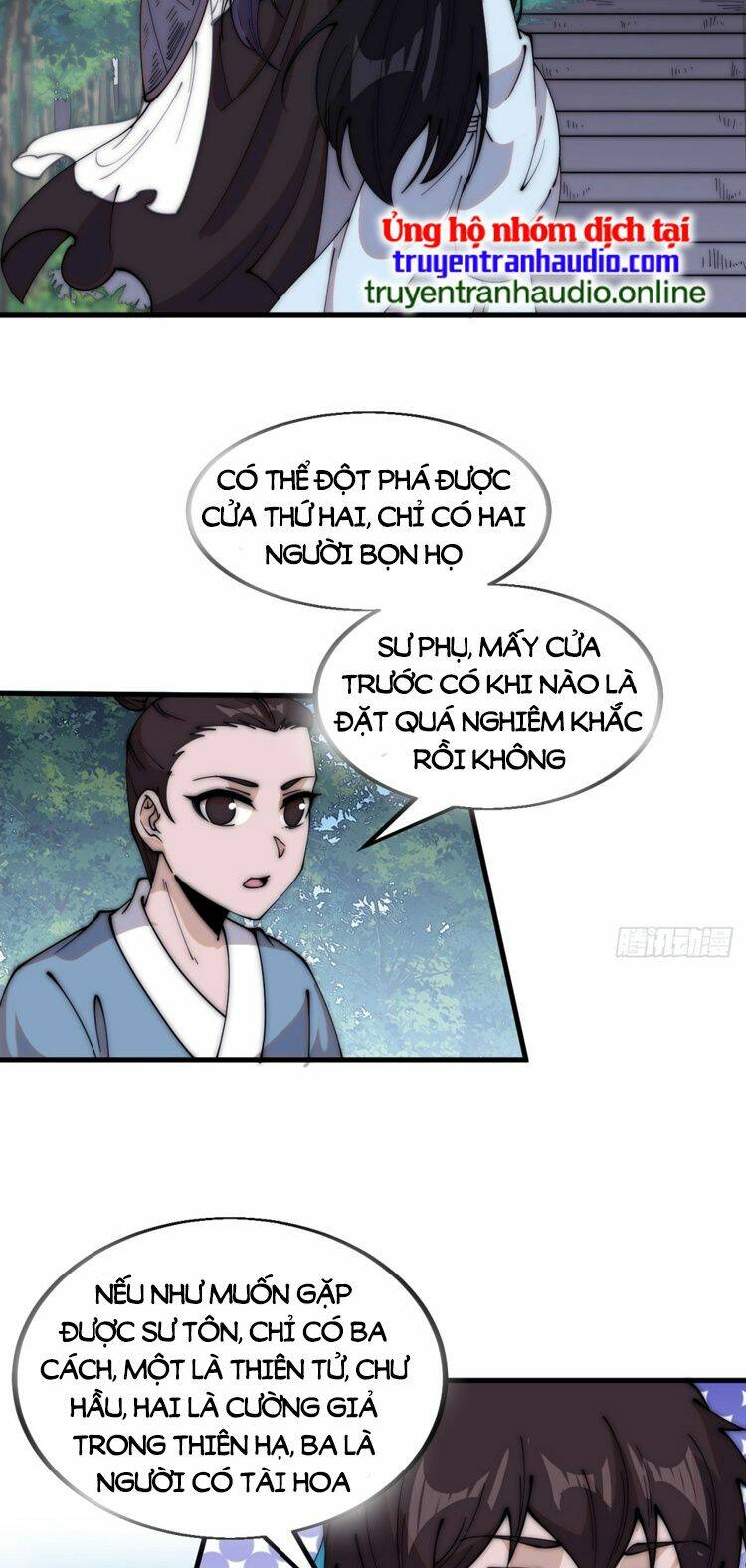 Ta Có Một Sơn Trại Chapter 555 - Trang 13