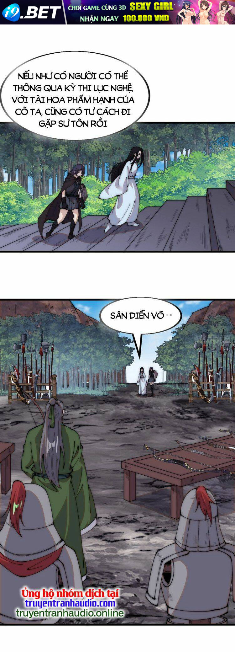 Ta Có Một Sơn Trại Chapter 555 - Trang 15